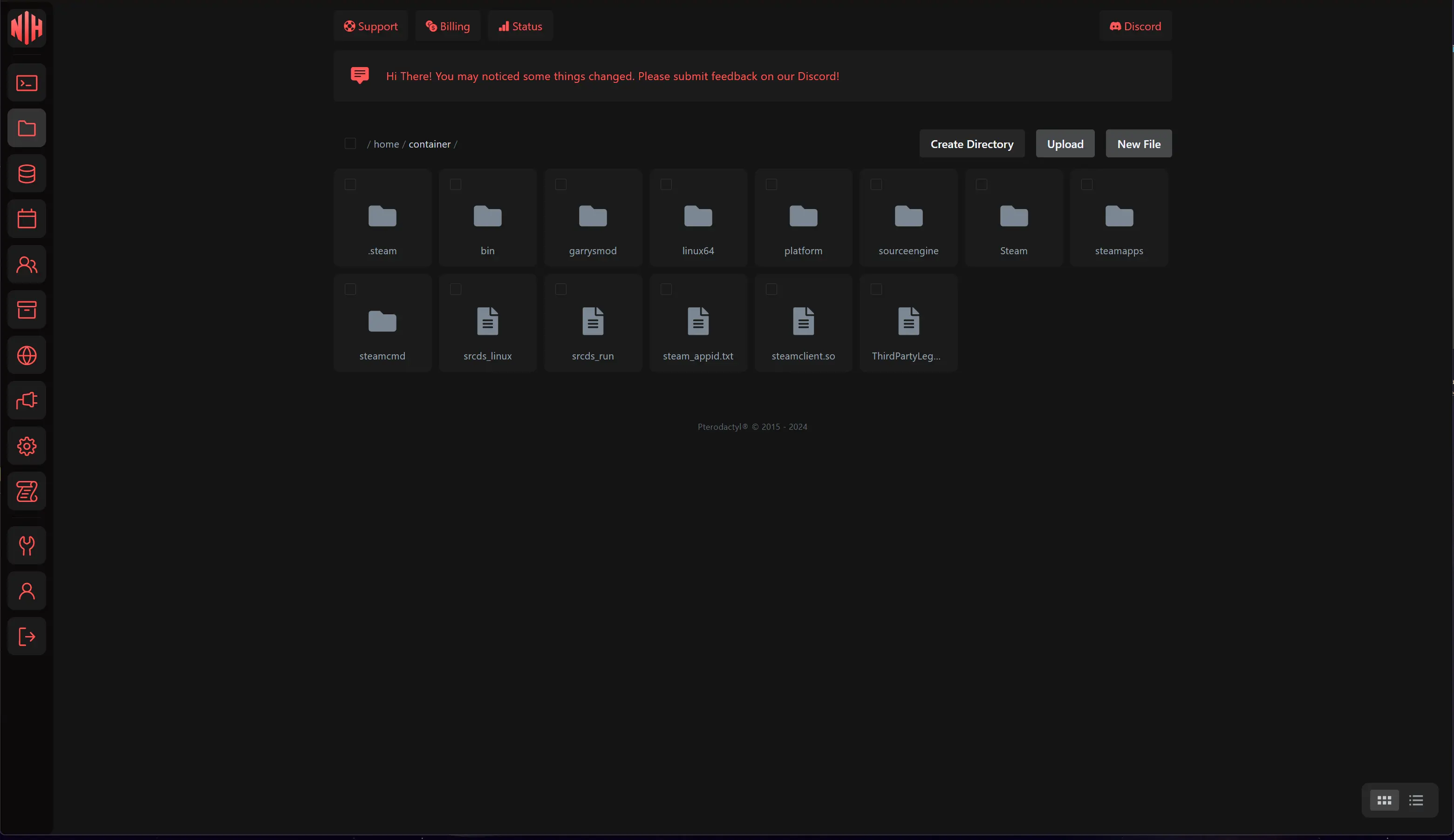 Garry's Mod File Manager