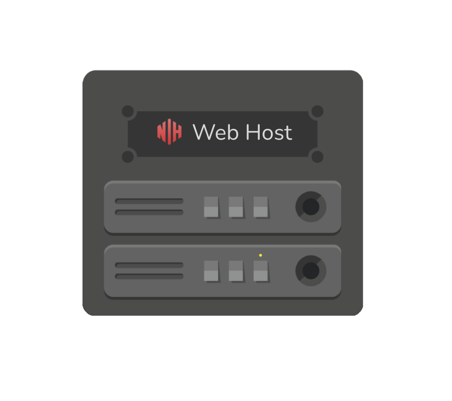 Web Hosting Image