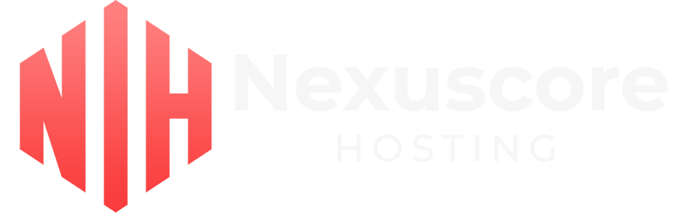 Nexuscore Hosting Logo